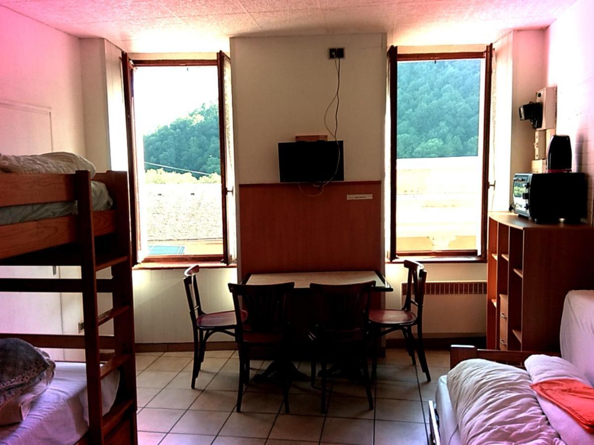Appartamento Tourmalet Ardiden Luz-Saint-Sauveur Esterno foto