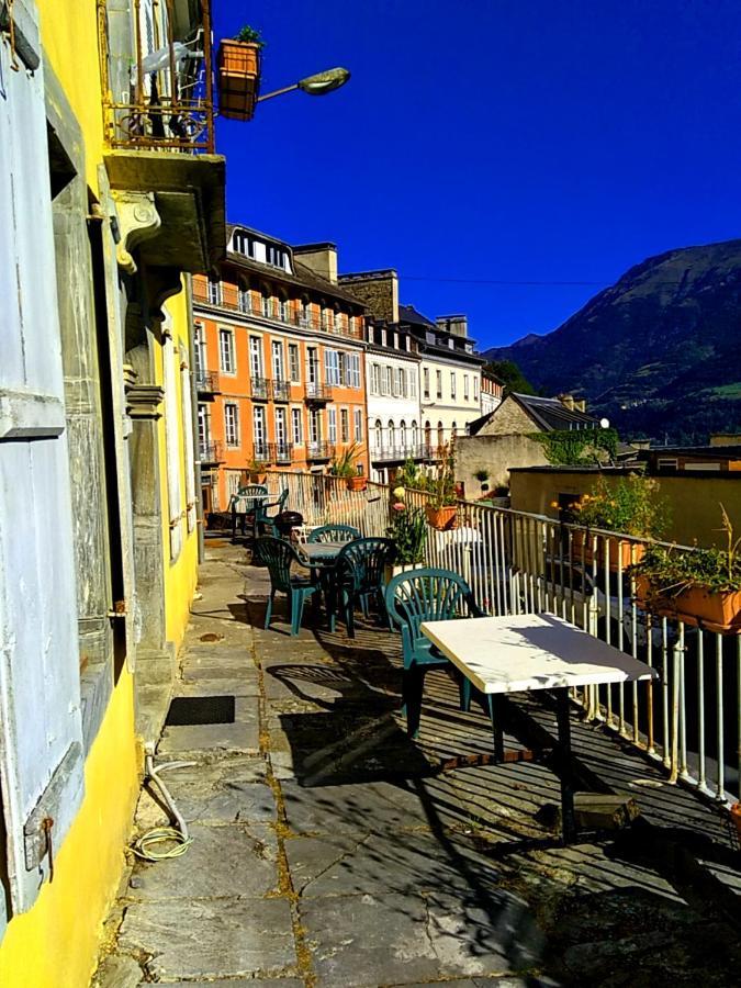 Appartamento Tourmalet Ardiden Luz-Saint-Sauveur Esterno foto